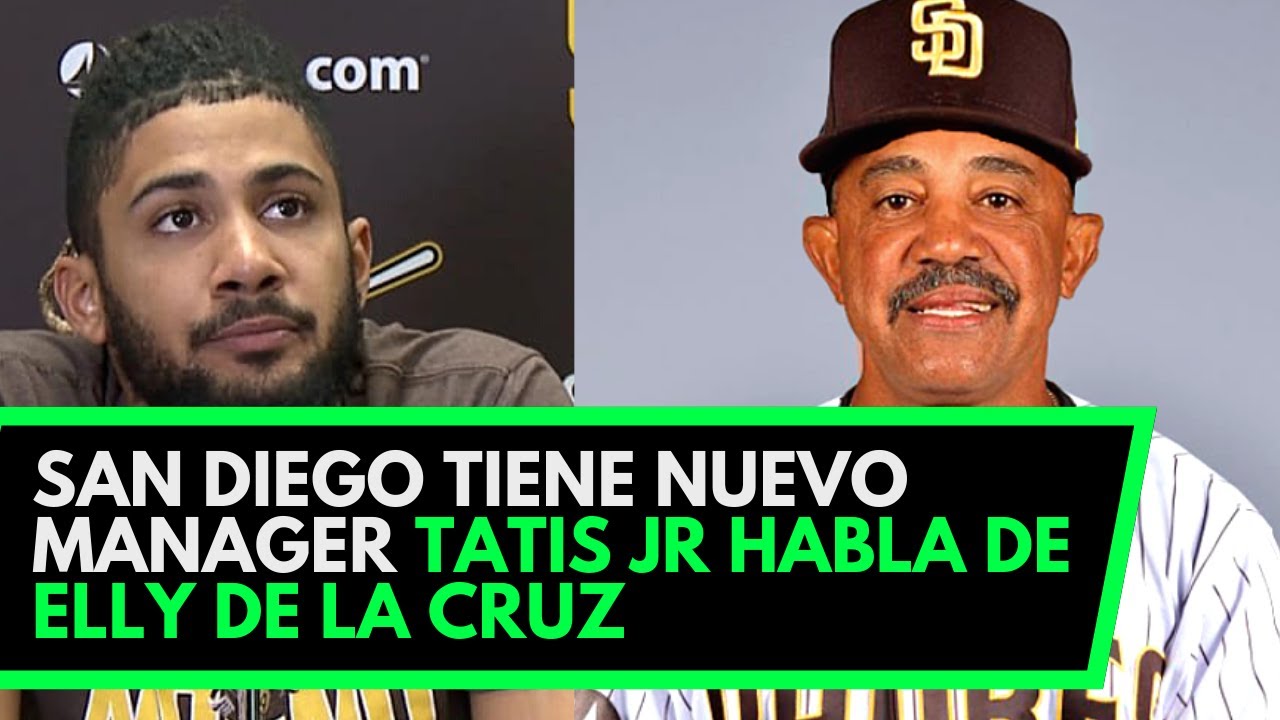 Fernando Tatis Jr Manda Mensaje Para Elly De La Cruz Tony Pe a Nuevo fernando-tatis-jr-manda-mensaje-para-elly-de-la-cruz-tony-pe-a-nuevo