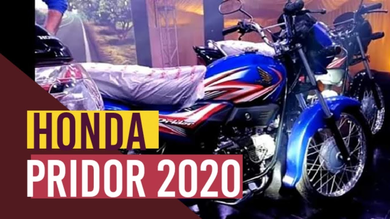Elegant 20 Honda Pridor 2020