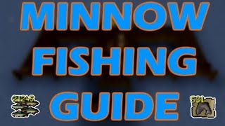 [OSRS] LOOT From 10hrs Of MINNOWS | Efficient Minnow Fishing Guide