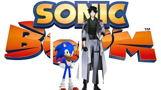 【Sonic Boom: Rise of Lyric】 Boom Boom Boom Boom 【NIJISANJI EN | Zeal Ginjoka】