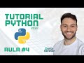 Tutorial Python 2022 - #4 - Comentários