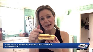 Alanna Flood's Boston Marathon blog: Advice for fueling up
