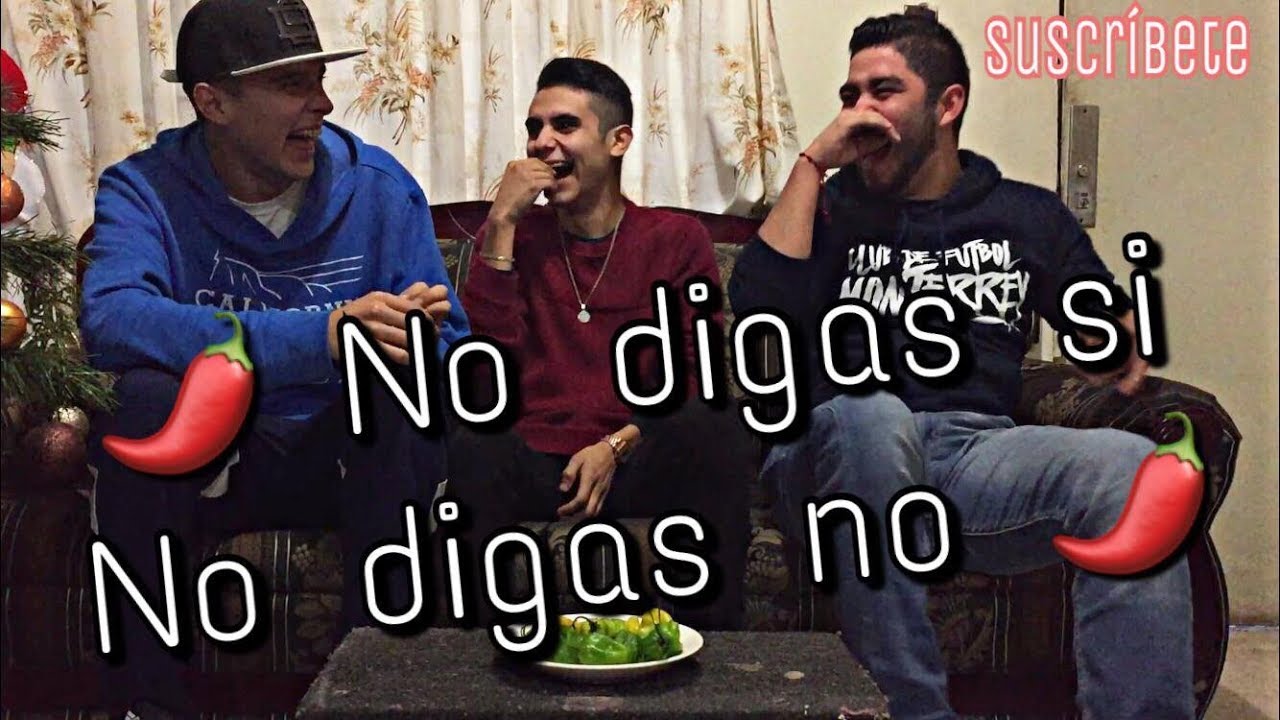 YA VALIÓ MADRES - NO DIGAS SI, NO DIGAS NO - YouTube