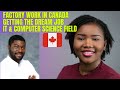 Factory Work to Dream Job, IT Guru, Abimbola Shares his Canada Journey | Round Two Giveaway Winners