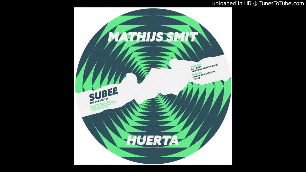 Watch Mathijs Smit-Bad birdy on YouTube Watch Mathijs Smit-Bad birdy on YouTube