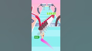 Popsicle Stack 🍧 #droidcheatshorts #28