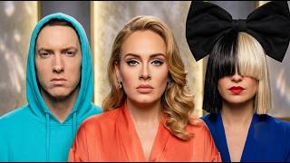 Eminem ft. Adele & Sia - Unbreakable Glass (2026 Music Video)