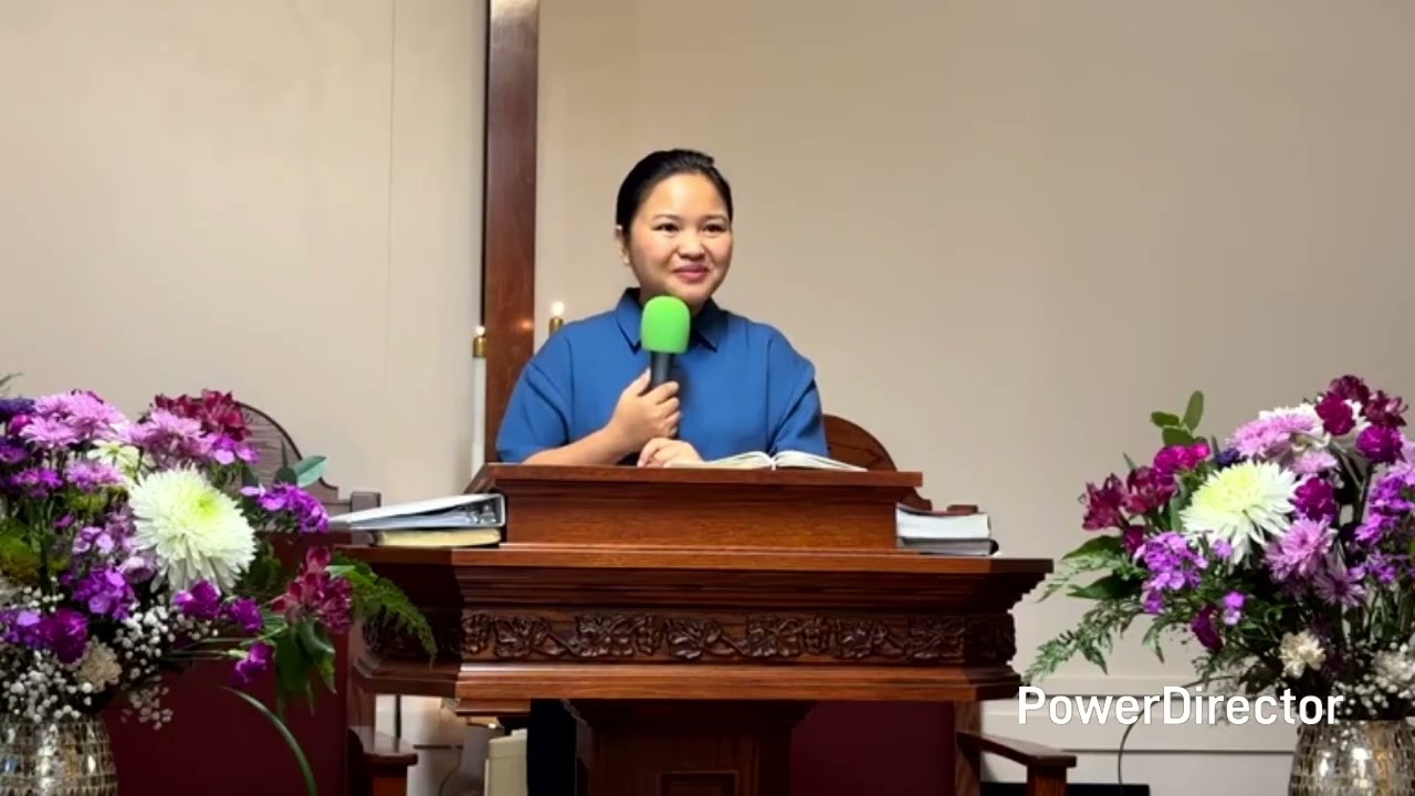 Na thluachuahnak rel law na Pathian hngak Ko”( Salm 100:2-4)Evan: Ca Meng Tial