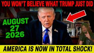 Robin Bullock Prophetic Word 🚨 You Won’t Believe What Trump Just Did—America Is Now In Total Shock!