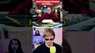 Joe Is Hungry Drama is Crazy..