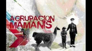 Video thumbnail of "Bu, Bu, Bu, al Uruguay - Agrupación Mamanis"