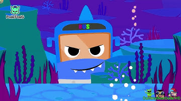 Shark Bus Animatter Pitch Testing Effects (Preview 2 Effects)