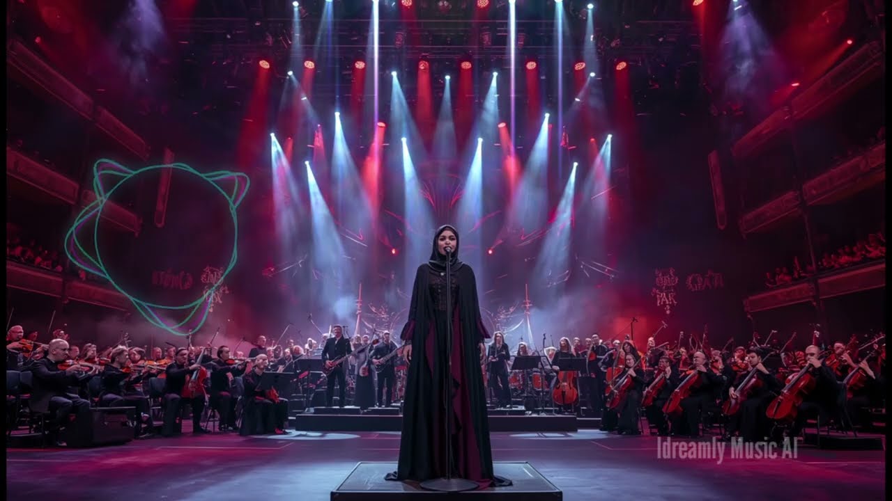 Lagu Religi versi Gothic Metal - MENYENDIRI DULU | Idreamly MUSIC