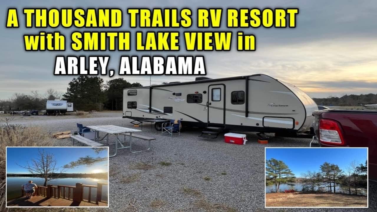 TO HIDDEN COVE RV RESORT A THOUSAND TRAILS CAMPGROUND SMITH