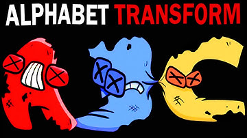 Alphabet Lore But It