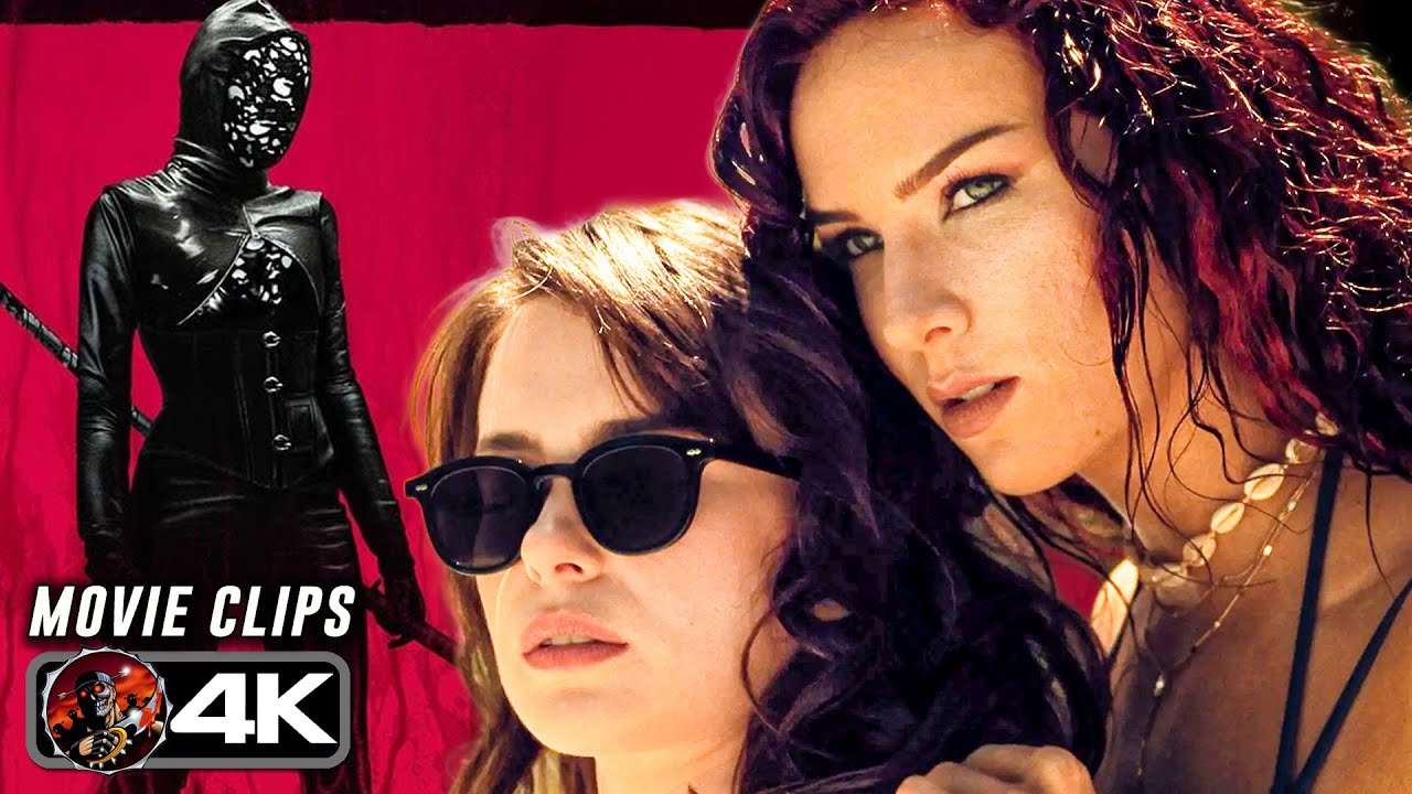 COMPULSION | New Horror Clips + Trailer (2025) 4K