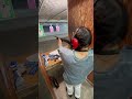 First time shooting a shotgun pt.2🤣🤣 #viralvideo #gunshorts #pewpew #rangeday #airsoft