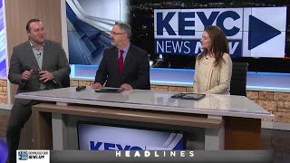 Meteorologist Daniel Sawicki's 10pm Friday Night Forecast (01/10/25)