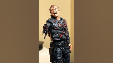 NECA | Ultimate Officer Alex Murphy #Robocop #Neca #80s