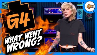 G4 TV: More on What Went WRONG.