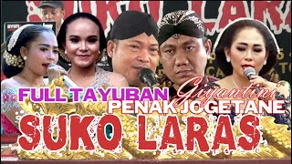 FULL TAYUB GIYANTINI PALING DICARI|PUJI SELVI & ASIHSUKO LARAS| TAYUB GROBOGAN