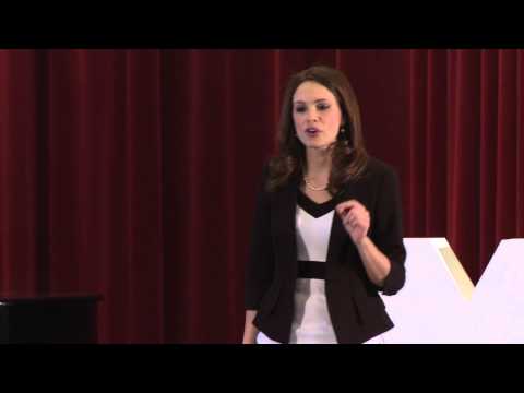 The answer? Soap: Erin Zaikis at TEDxLafayetteCollege