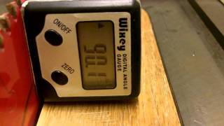 Wixey Digital Angle Gauge Review