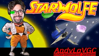 Wolfe Glick would SPEEDRUN Star Fox