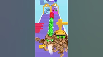 Gem Stack Level 35 ka king ban gaya main speed se 💎😎#GemStack #OPGameplay hai