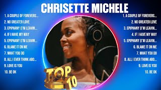 Chrisette Michele Greatest Hits 2024 Collection - Top 10 Hits Playlist Of All Time
