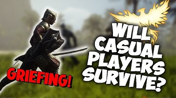 Can GRIEFING Actually RUIN Ashes of Creation?