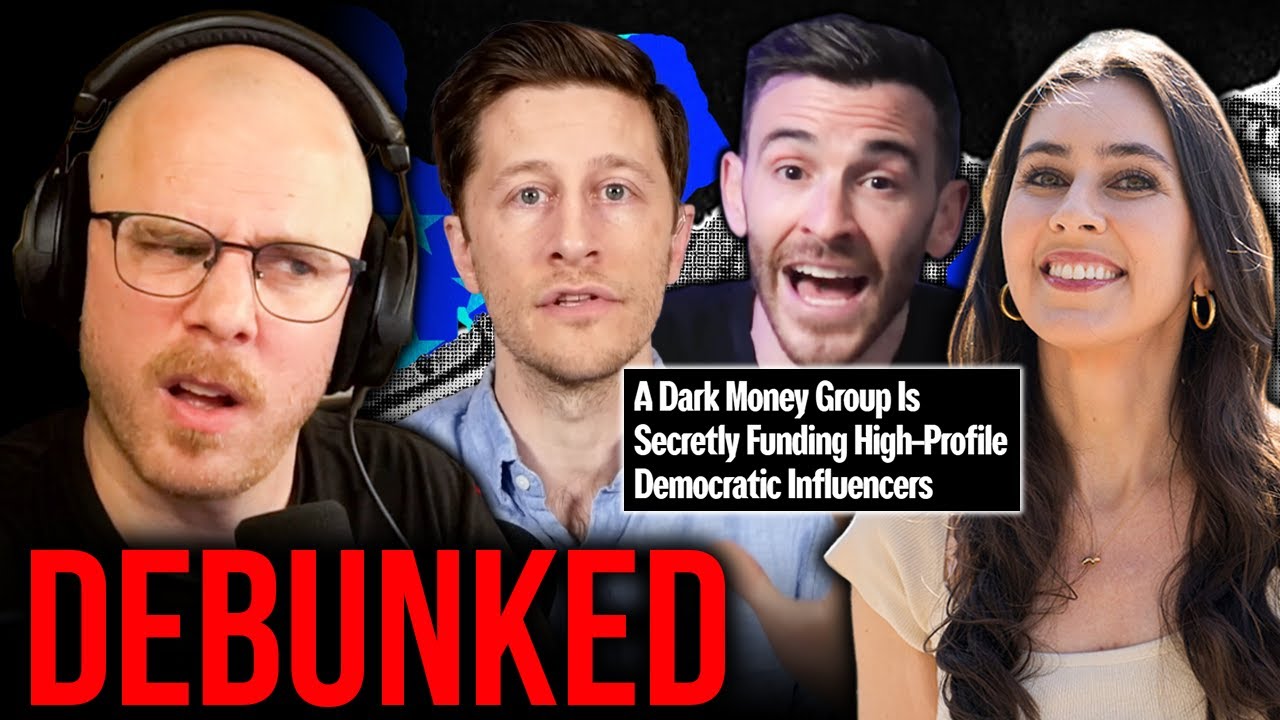 Taylor Lorenz New WIRED Article Is WILDLY MISLEADING