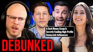 Taylor Lorenz New WIRED Article Is WILDLY MISLEADING