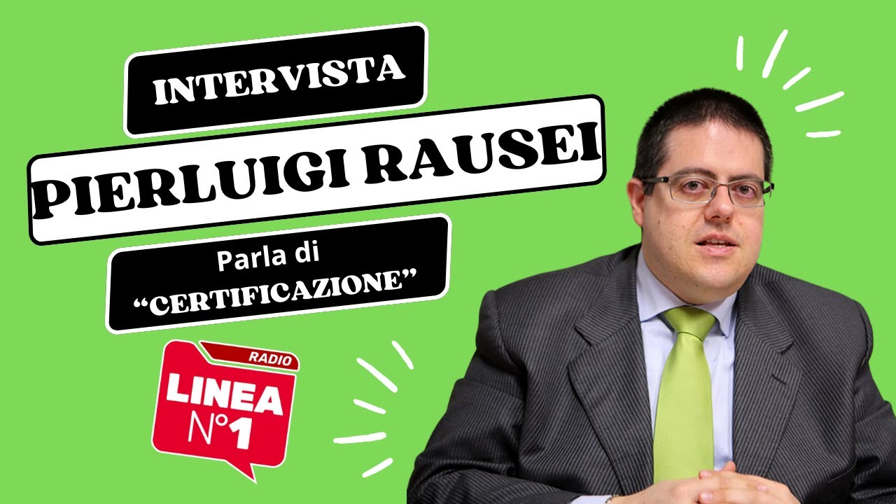Un aiuto nella realizzazione dei contratti di lavoro - PIERLUIGI RAUSEI