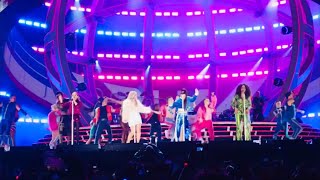 Spice Girls - Stop live at Wembley stadium - Spiceworld tour 2019