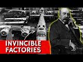 The GENIUS Who Made American Factories Invincible During WWII