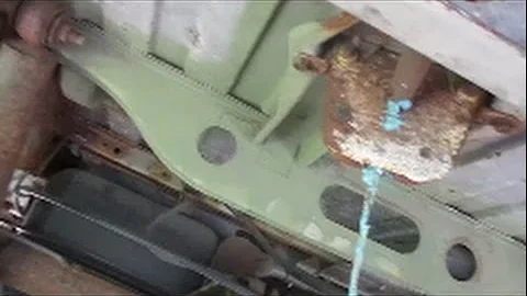 Eastwood internal frame coating review