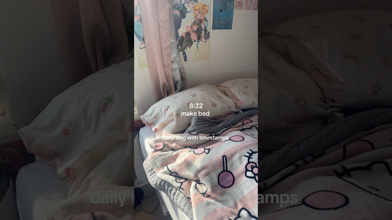 productive day in my life! #vlog #productivity #vlogs #dayinthelife #grwm #cosy  #dayinmylife