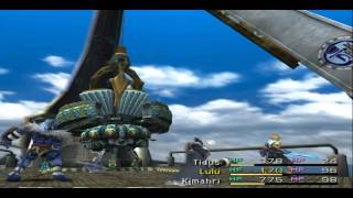 Ffx Boss Oblitzerator