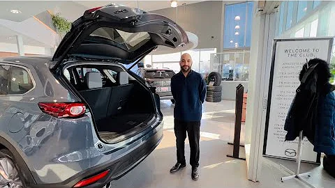 Did you know? Mazda Life Tip with Mina ~ Sundance Mazda