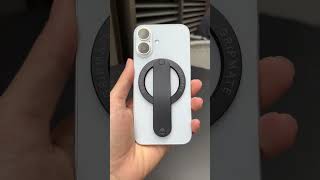 #suctionphoneholder#magsafe#magsafeloopgrip #loopy #fypyoupage#shortsvideo