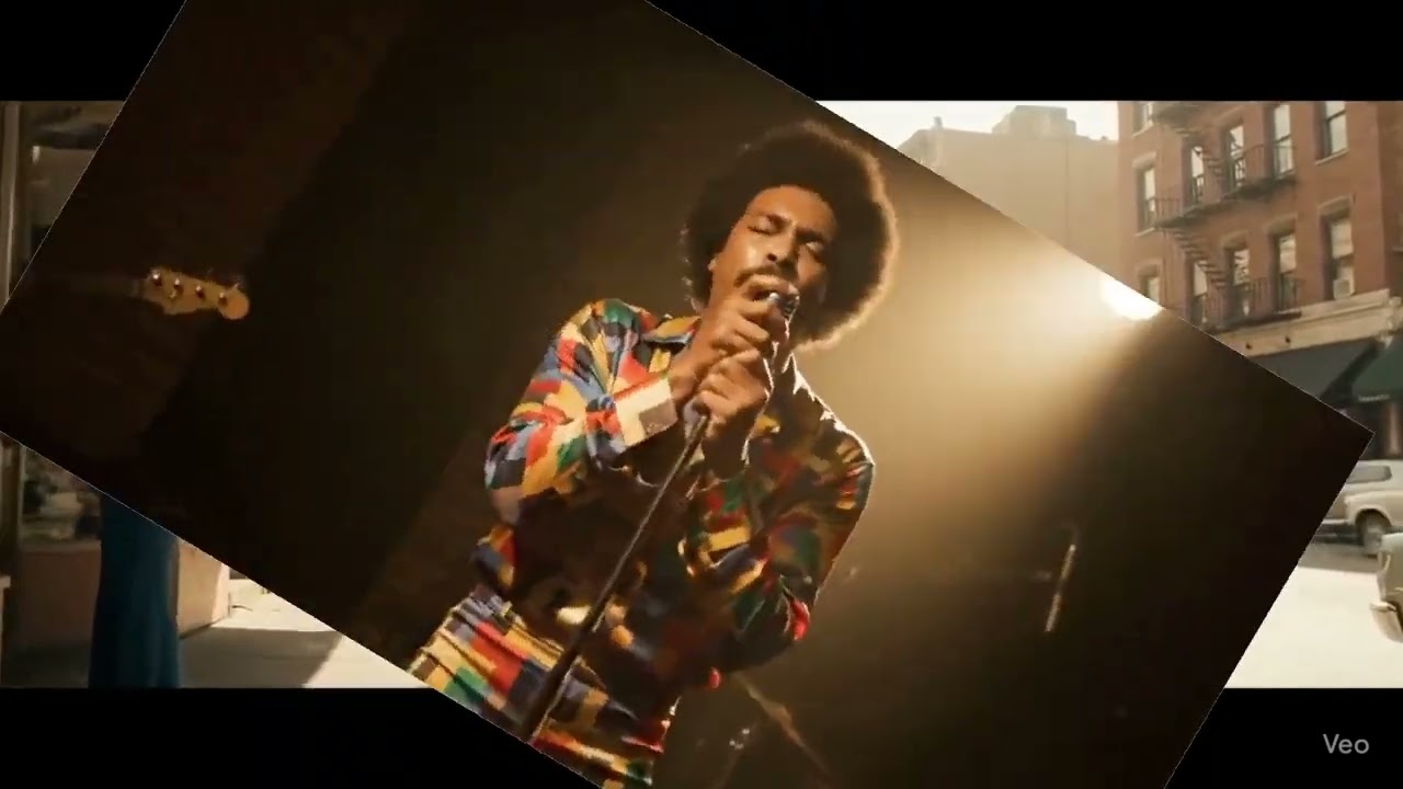 Russell Prince – Summer Heat | 70s Style Soul Vibes