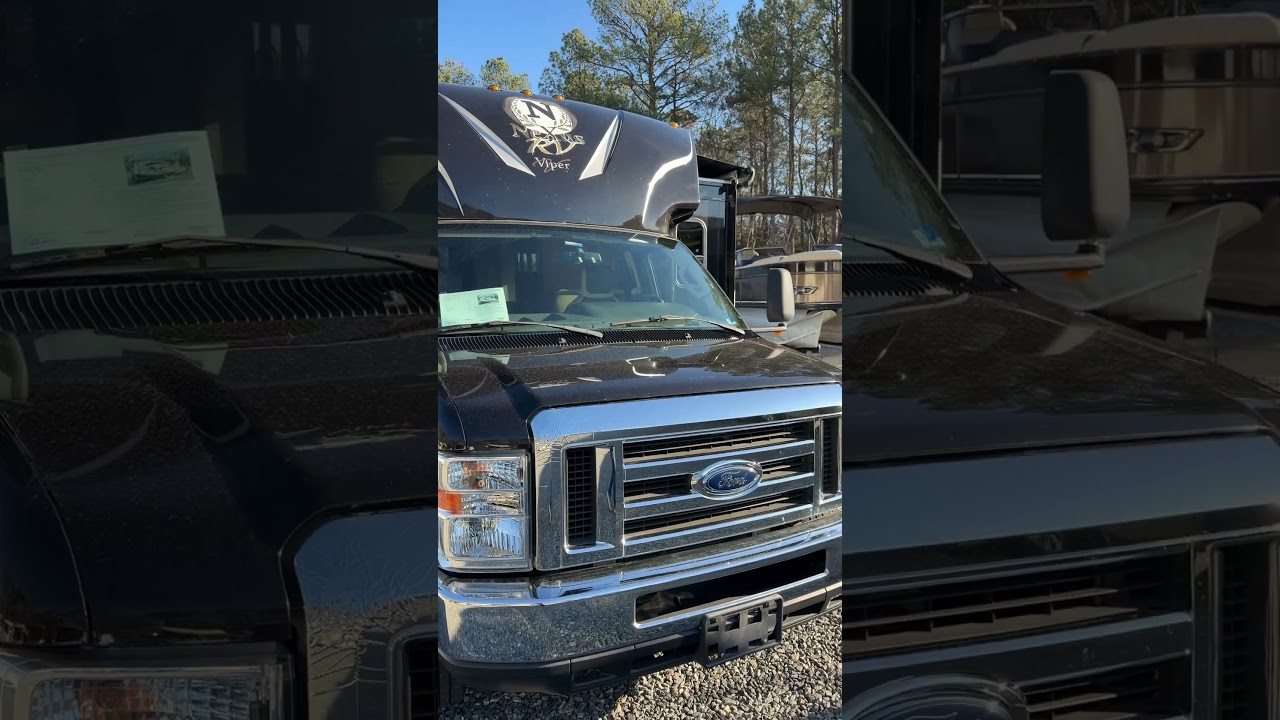 2020 Nexus Viper 25V! Lux Class C! 