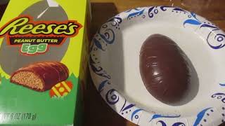 Giant Reese's Peanut Butter Egg