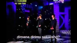 Memories Live (Indo sub) - Super Junior K.R.Y
