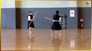 Shakujo. Shorinji Kempo demonstrations techniques embu. Stick monks. 少林寺拳法 screenshot 5
