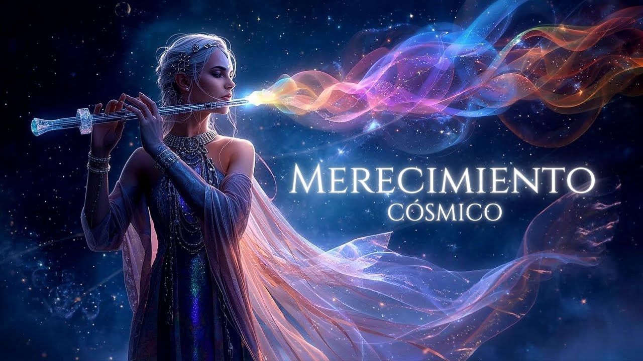 Tratamiento de Merecimiento | Mantra con Afirmaciones para Sanar y Atraer Amor