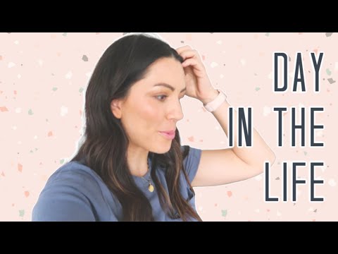 Day In the Life / sahm vlog