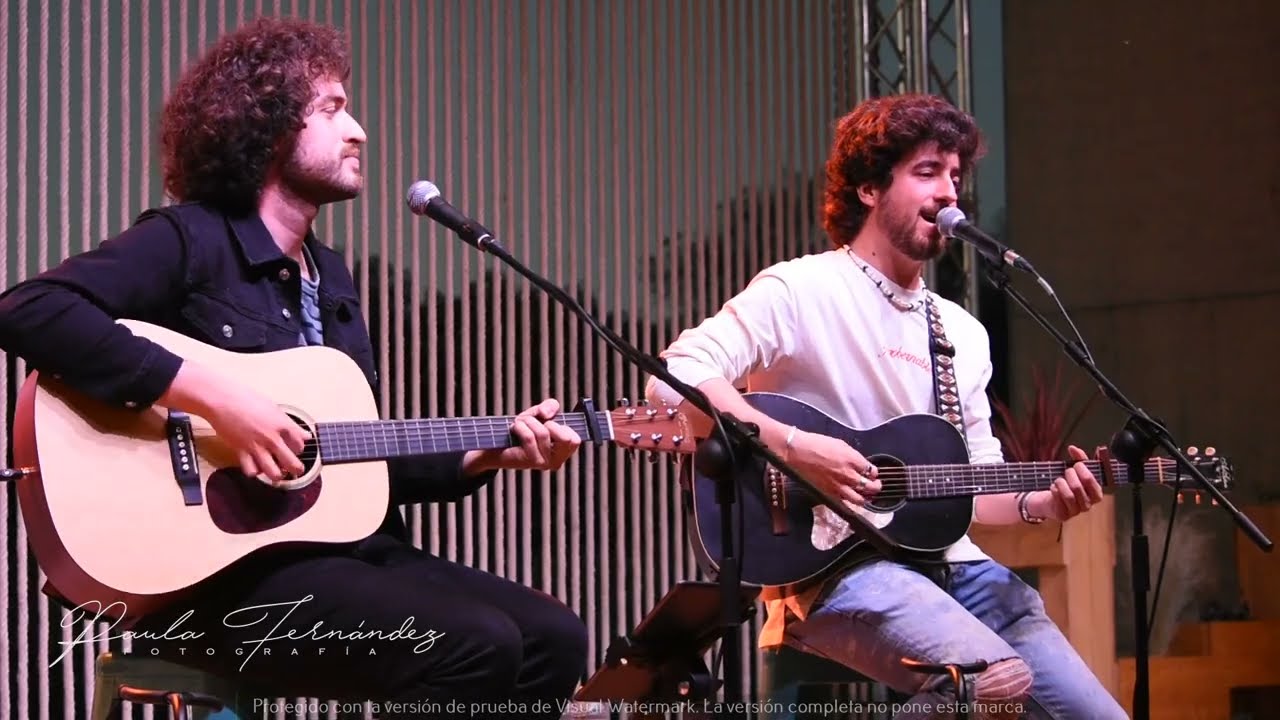 ALEX WALL - BESO ILEGAL - ESPACIO ESTRELLA DAMM 05.05.22