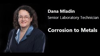 Corrosion to Metals Testing